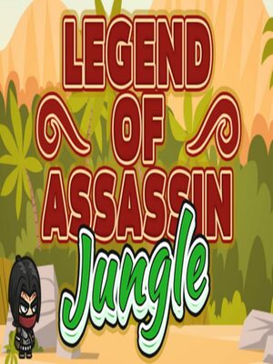 Cover for Legend of Assassin: Jungle.