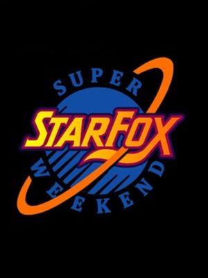 Cover for Star Fox: Super Weekend.
