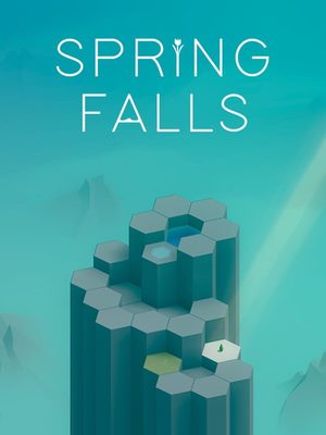 Cover for Spring Falls.