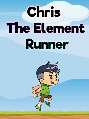 Cover for Chris - The Element Runner.