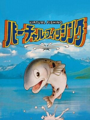 Cover for Virtual Fishing.