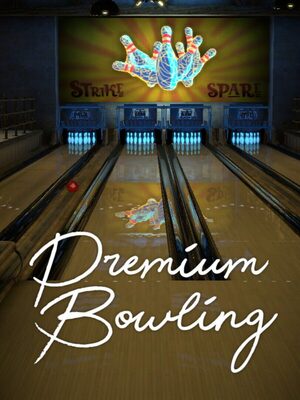 Cover for Premium Bowling.