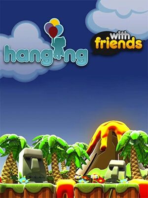 Cover for Hanging with Friends.