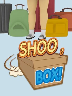 Cover for Shoo, Box!.