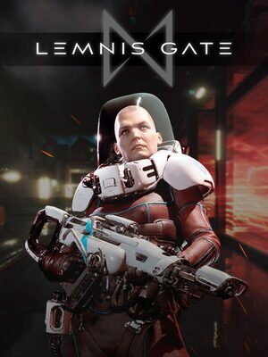 Cover for Lemnis Gate.