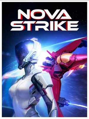 Cover for Nova Strike.