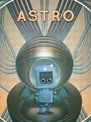 Cover for Astro.