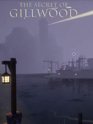 Cover for The Secret of Gillwood.