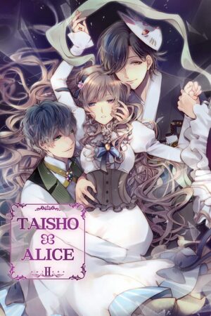 Cover for TAISHO x ALICE episode 2.