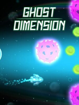 Cover for Ghost Dimension.