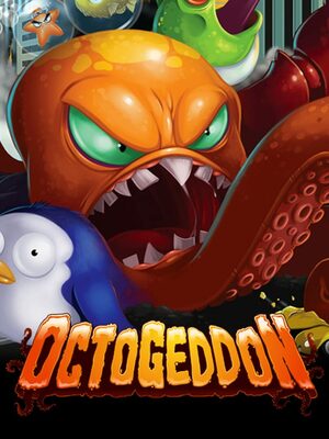 Cover for Octogeddon.