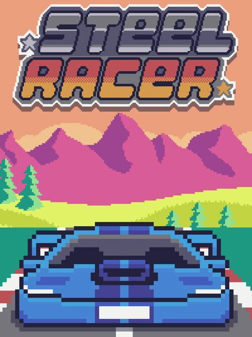 Cover for Steel Racer.