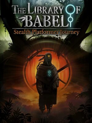Cover for The Library of Babel.