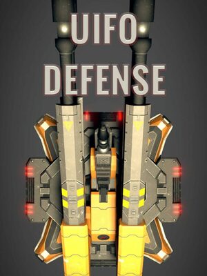 Cover for UIFO DEFENSE HD.