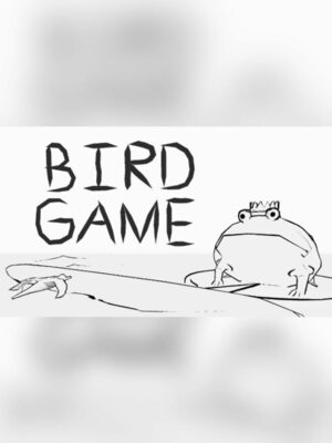 Cover for Bird Game.