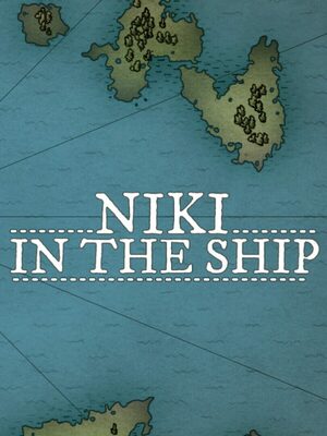 Cover for Niki in the Ship.