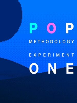 Cover for POP: Methodology Experiment One.