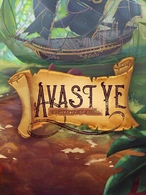 Cover for Avast Ye.