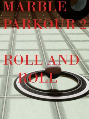 Cover for Marble Parkour 2: Roll and roll.