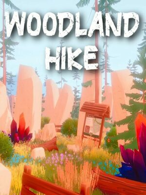 Cover for Woodland Hike.