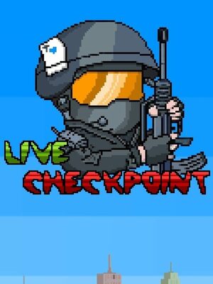 Cover for Live checkpoint.