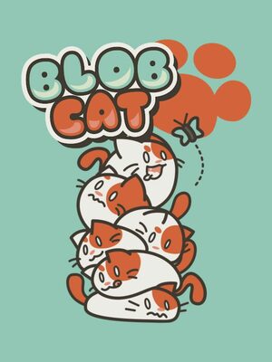 Cover for BlobCat.