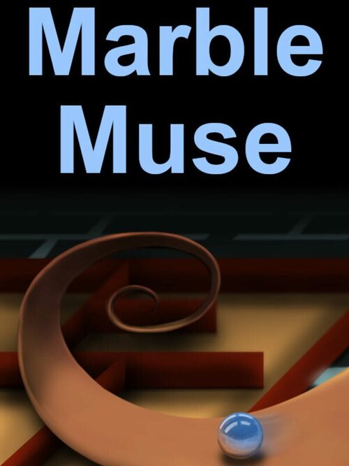 Cover for Marble Muse.