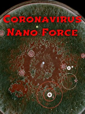 Cover for Coronavirus - Nano Force.