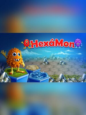 Cover for HexaMon.