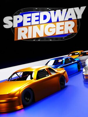Cover for Speedway Ringer.