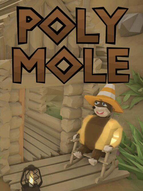 Cover for Poly Mole.