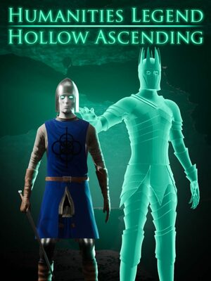 Cover for Humanities Legend: Hollow Ascending.