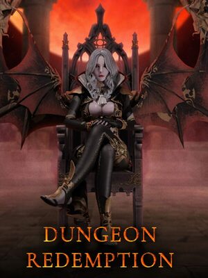 Cover for Dungeon Redemption.