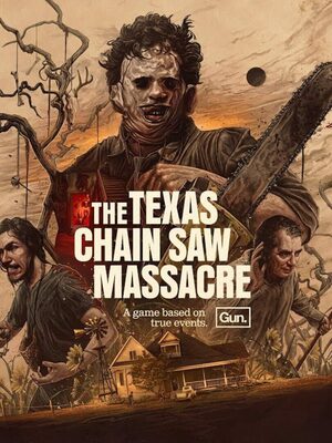 Cover for The Texas Chain Saw Massacre.