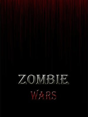 Cover for Zombie Wars.