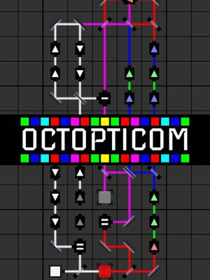 Cover for OCTOPTICOM.