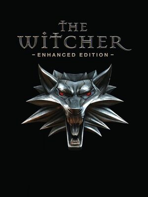 Cover for The Witcher: Enhanced Edition.