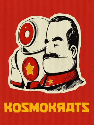 Cover for Kosmokrats.