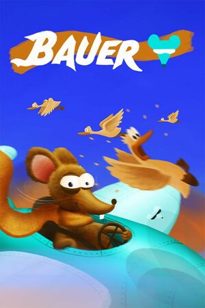 Cover for Bauer.