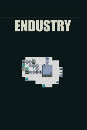 Cover for Endustry.