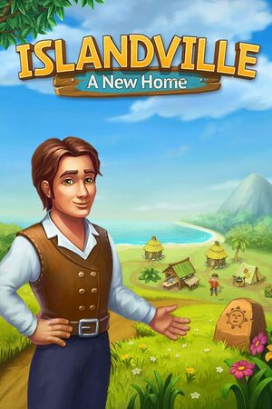 Cover for Islandville: A New Home.