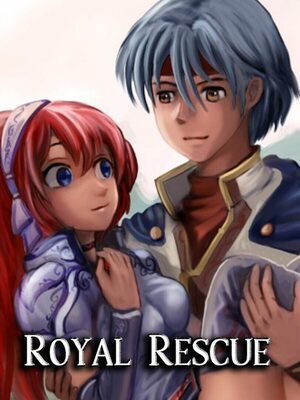 Cover for Royal Rescue.