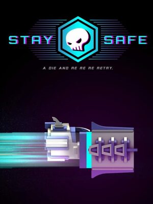 Cover for Stay Safe.