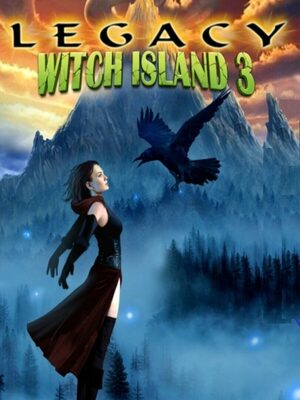 Cover for Legacy - Witch Island 3.