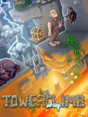 Cover for TowerClimb.