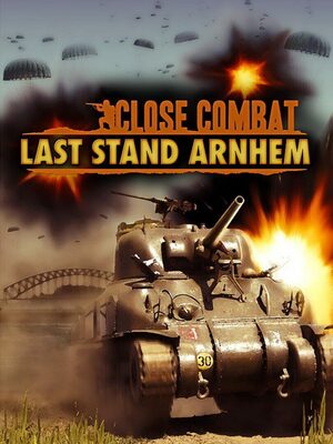 Cover for Close Combat: Last Stand Arnhem.