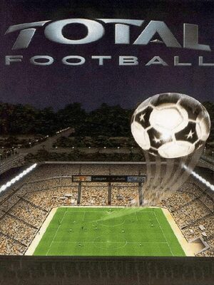 Cover for Total Football.
