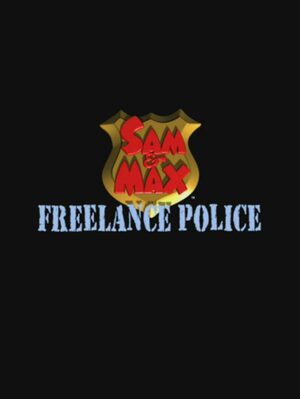 Cover for Sam & Max: Freelance Police.