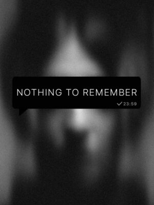 Cover for Nothing to Remember.