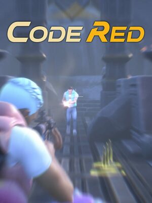 Cover for Code Red.